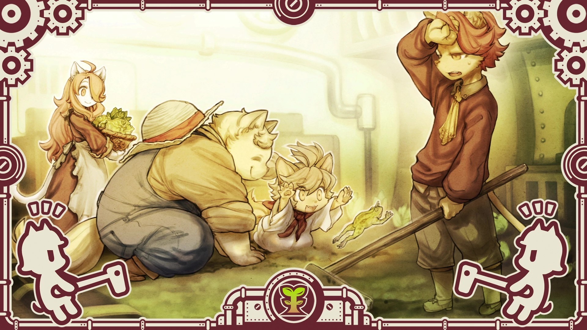 Fuga: Melodies of Steel screenshot 5