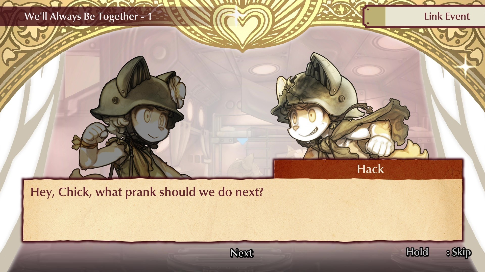 Fuga: Melodies of Steel screenshot 14