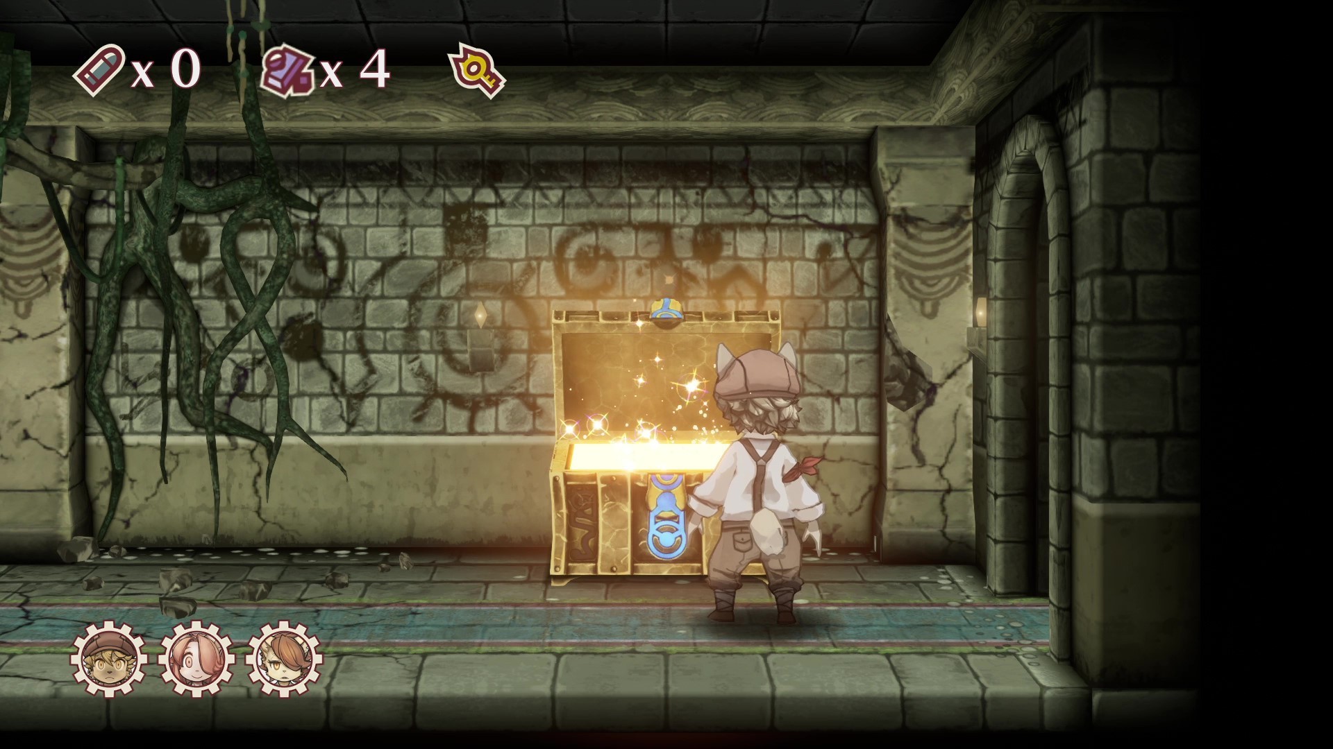 Fuga: Melodies of Steel screenshot 10