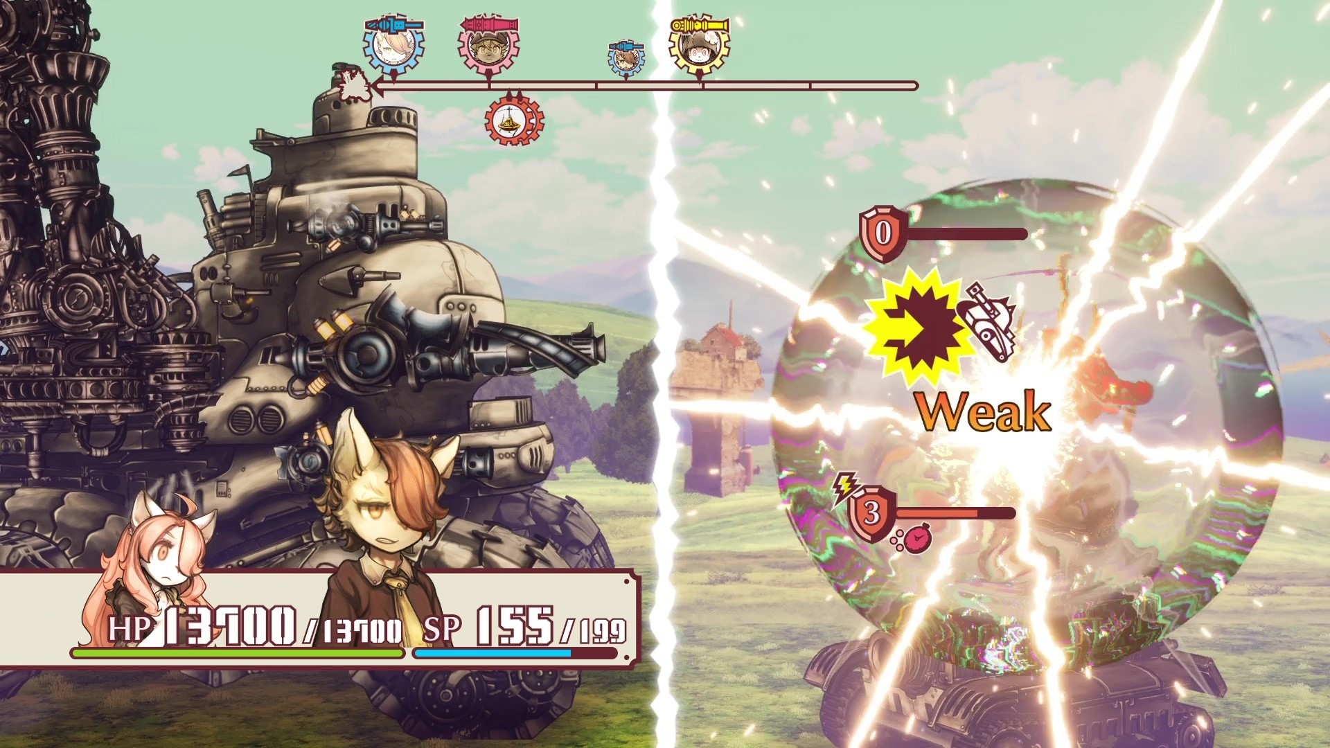 Fuga: Melodies of Steel screenshot 18
