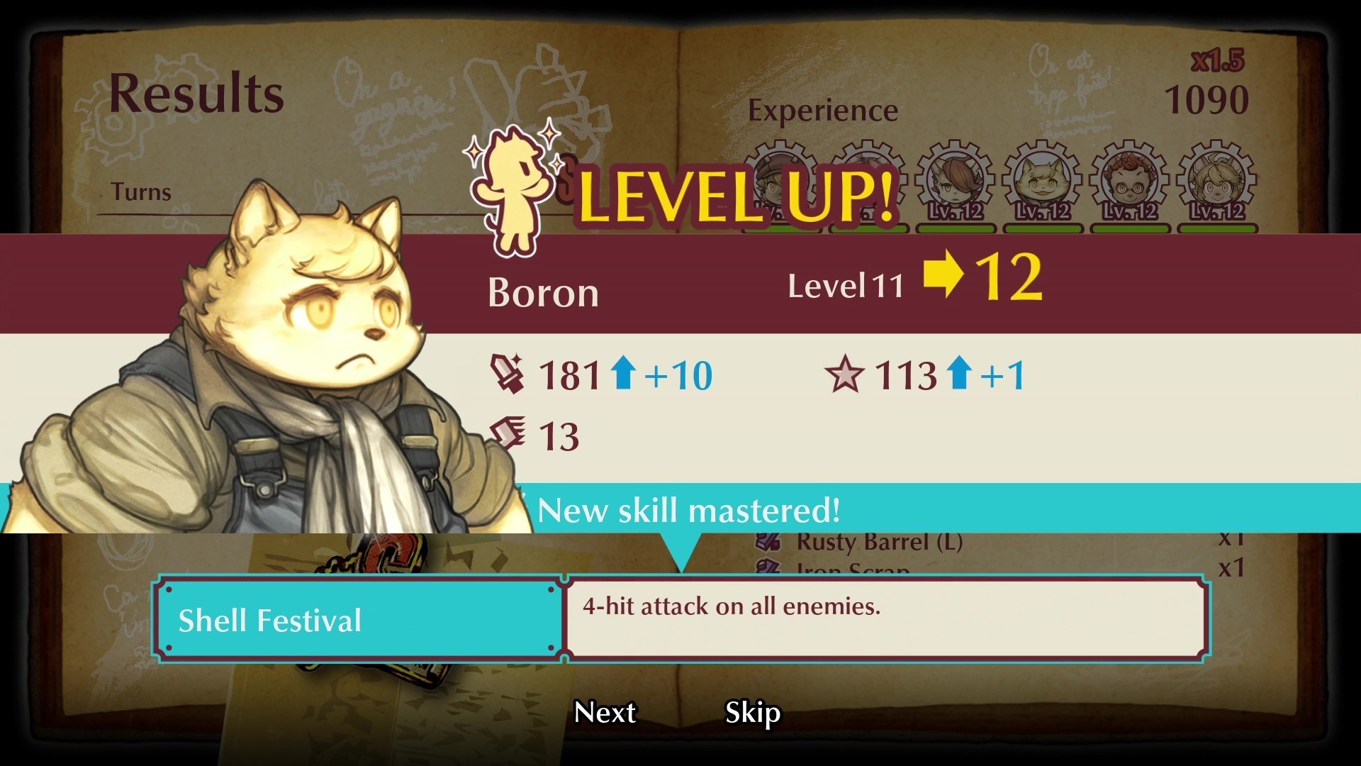 Fuga: Melodies of Steel screenshot 11
