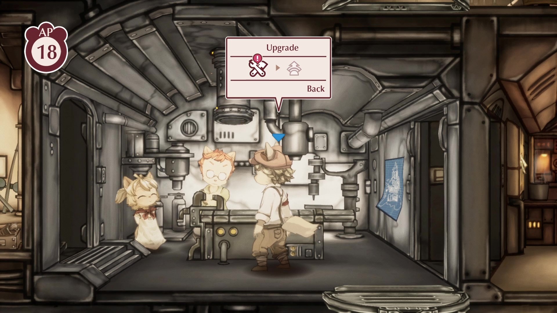 Fuga: Melodies of Steel screenshot 3