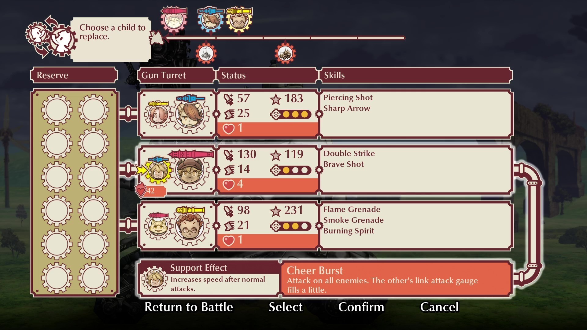 Fuga: Melodies of Steel screenshot 9
