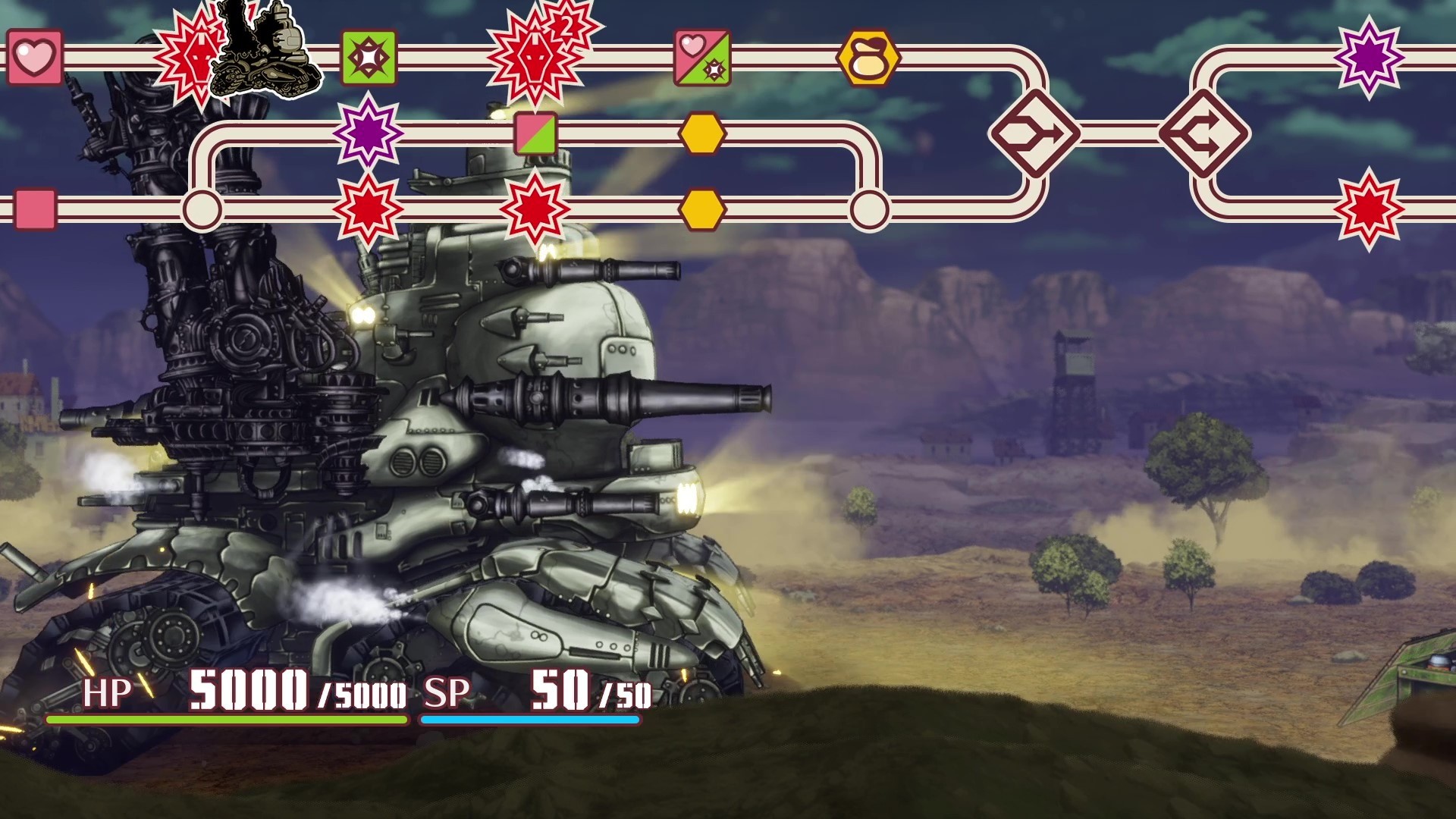 Fuga: Melodies of Steel screenshot 6