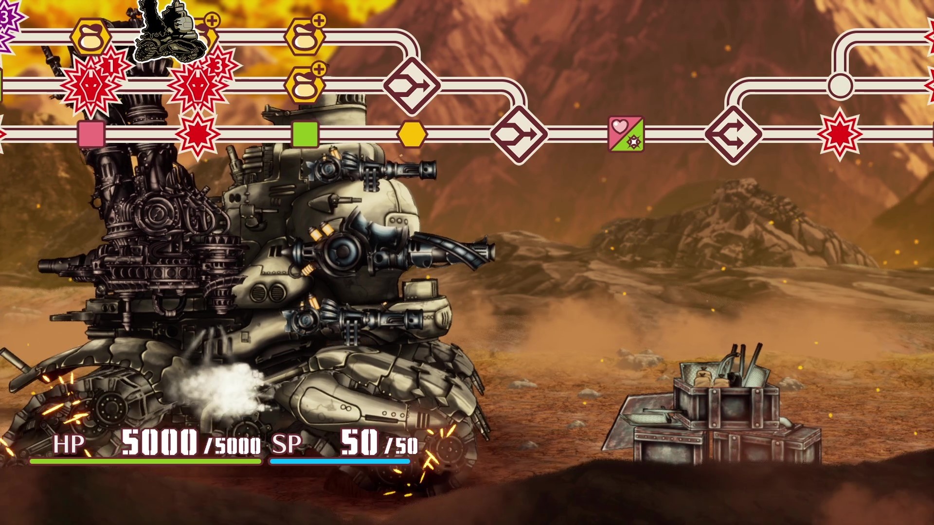 Fuga: Melodies of Steel screenshot 17