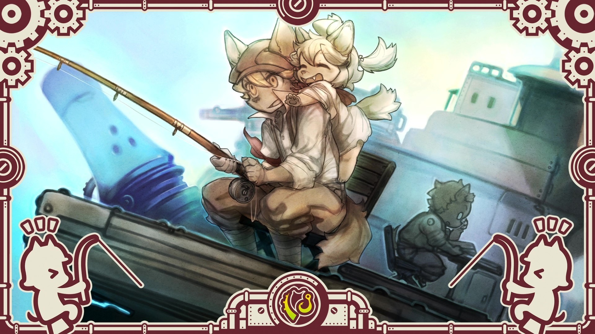 Fuga: Melodies of Steel screenshot 16