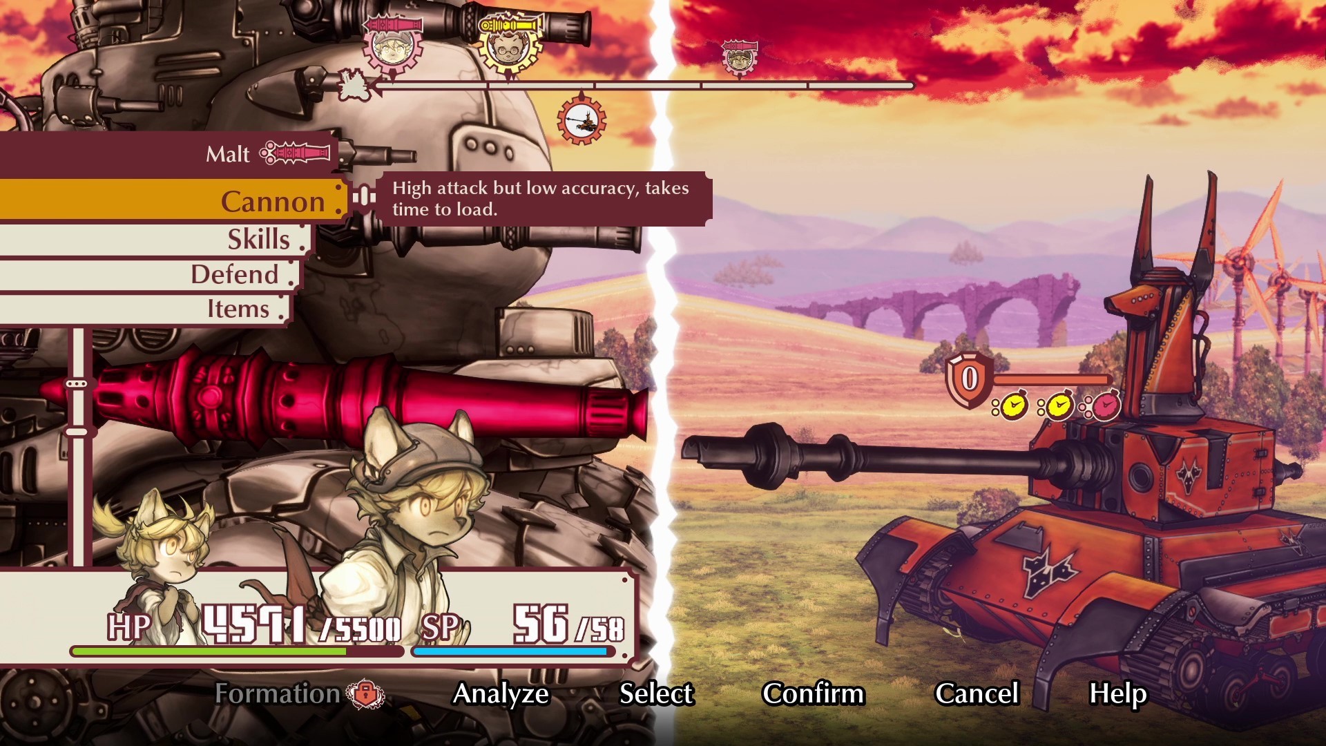 Fuga: Melodies of Steel screenshot 15