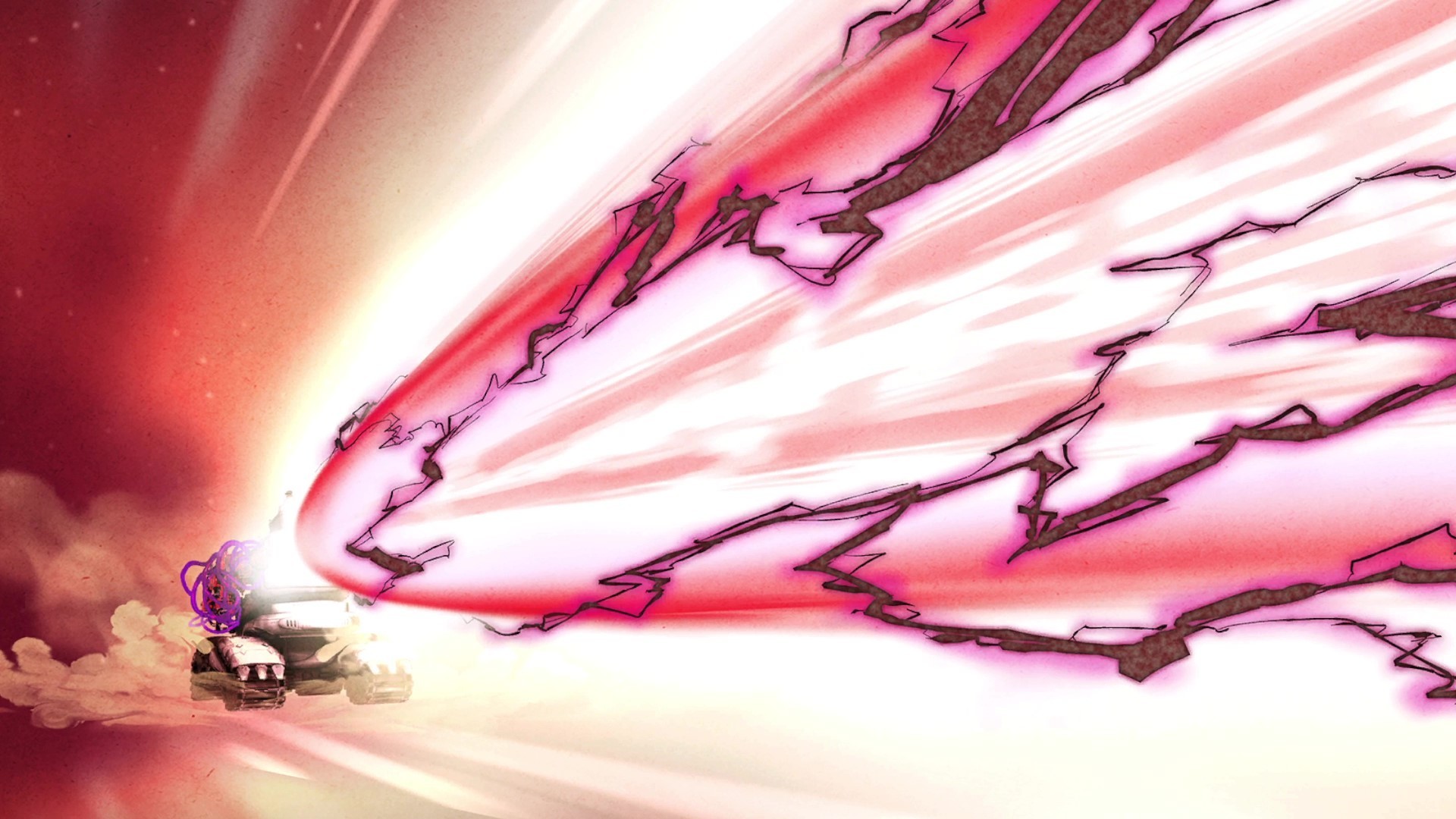 Fuga: Melodies of Steel screenshot 7