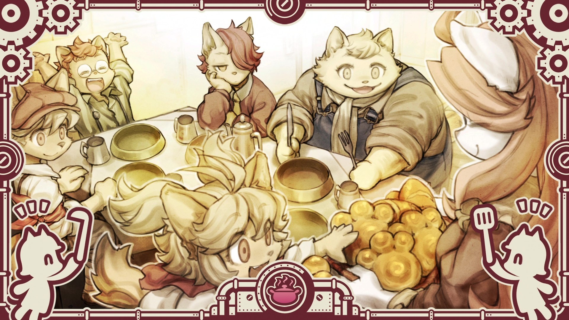 Fuga: Melodies of Steel screenshot 8