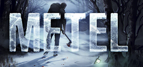 Steam header art for Metel - Horror Escape