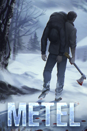 Metel - Horror Escape cover