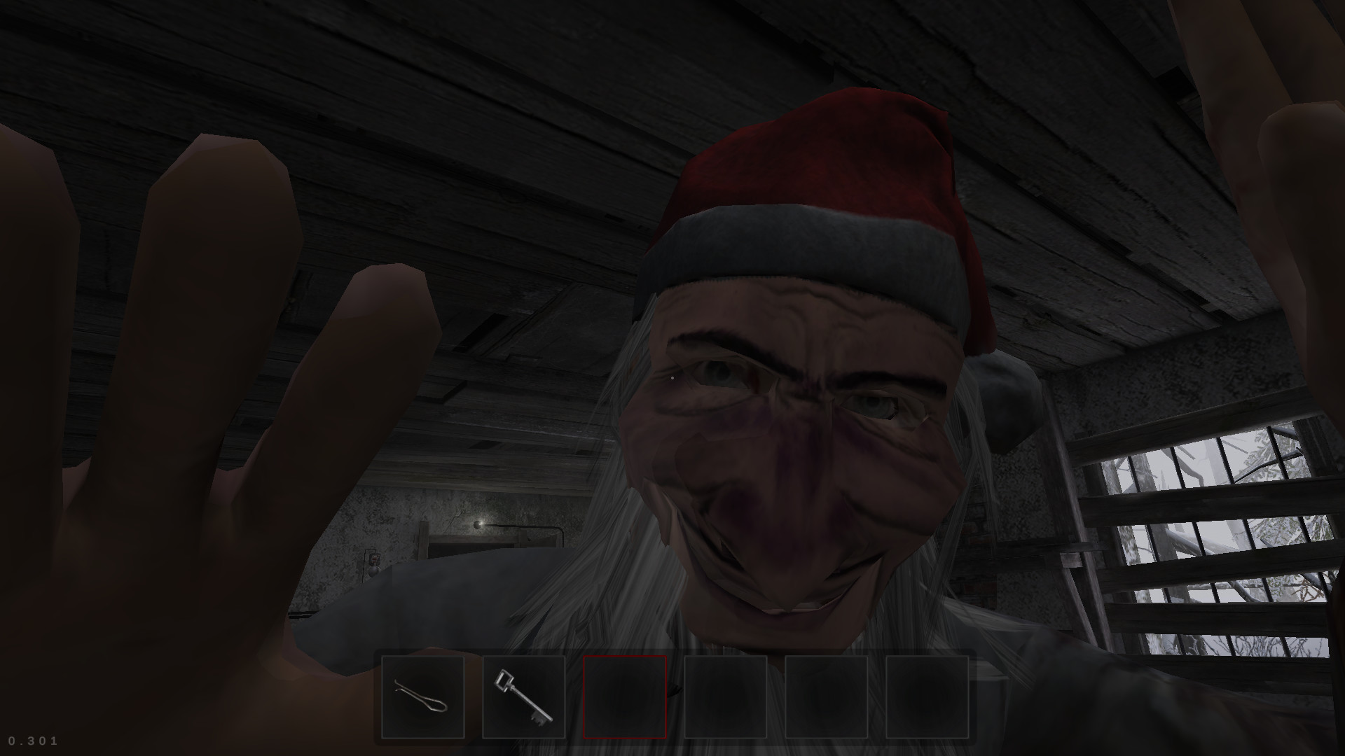 Metel Horror Escape sur Steam