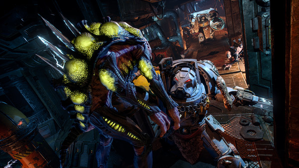 Space Hulk: Tactics - Soundtrack