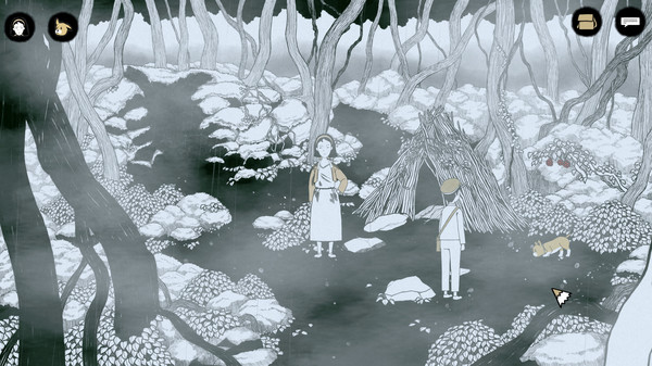 Unfolded : Camellia Tales