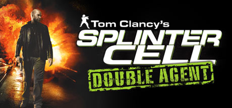 Tom Clancy's Splinter Cell Double Agent® header image