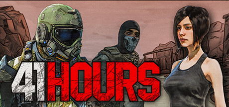 41 Hours banner