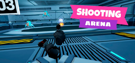 Shooting Arena VR Cover Image