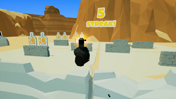 Shooting Arena VR