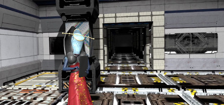 Directional Isolation VR