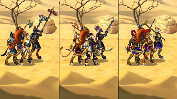 Paws on the Sand: Lionessy Sins