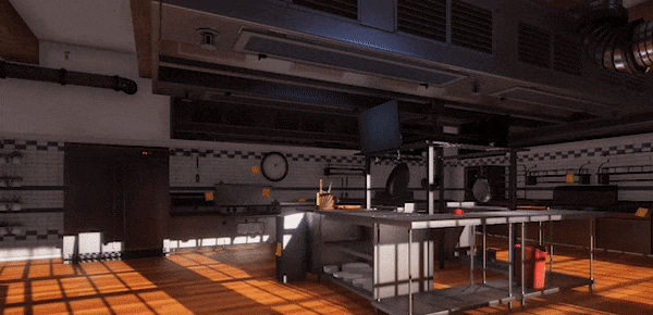 10 Melhores Jogos VR Simulador de Cozinha 