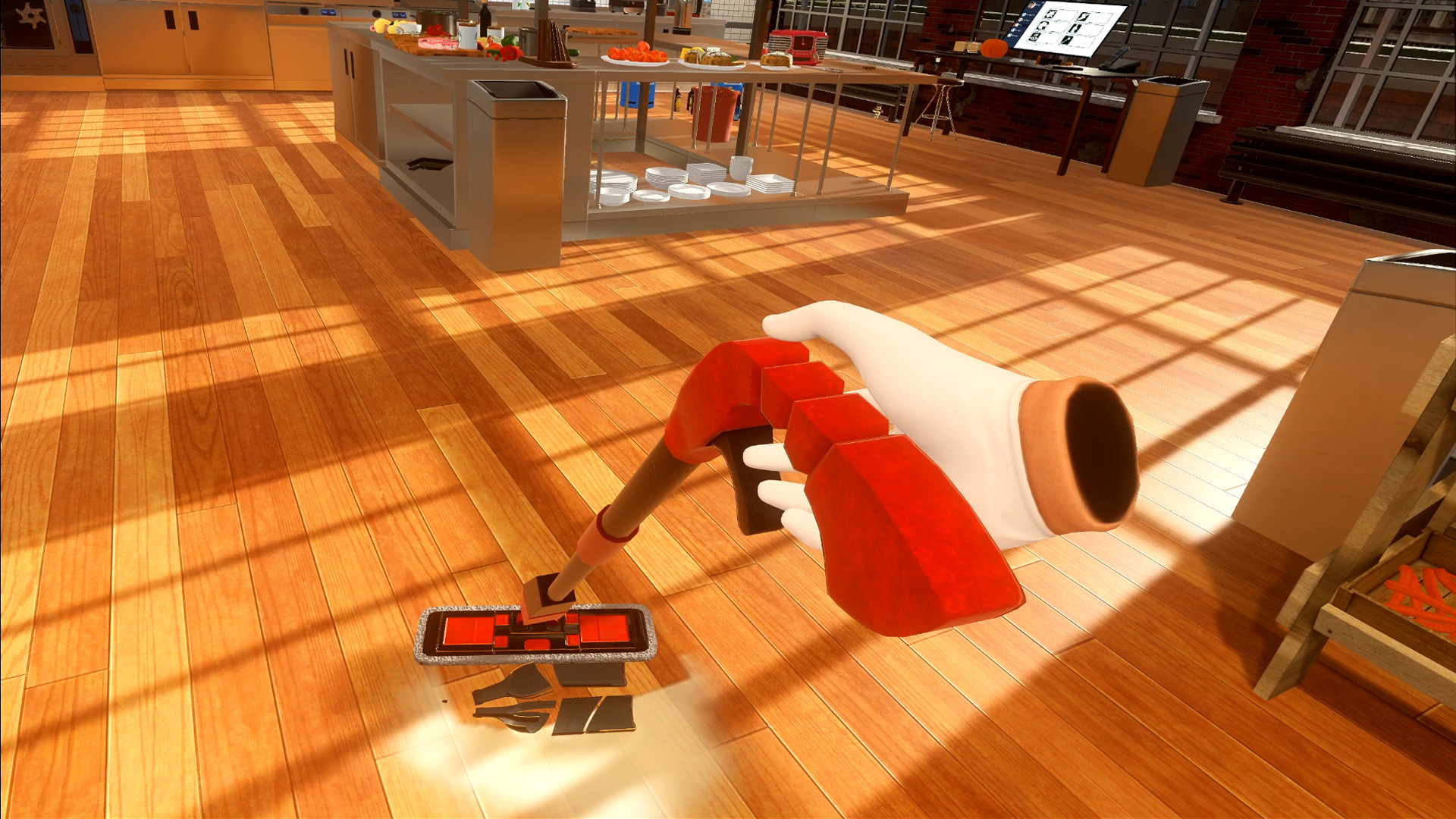 PlayWay - Cooking Simulator VR is Steam VR Game of the Year!