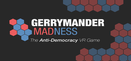 Gerrymander Madness Cover Image