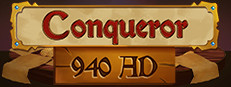 Conqueror 940 AD 게임 이미지