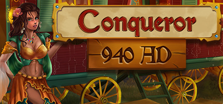 Conqueror 940 AD Cover Image