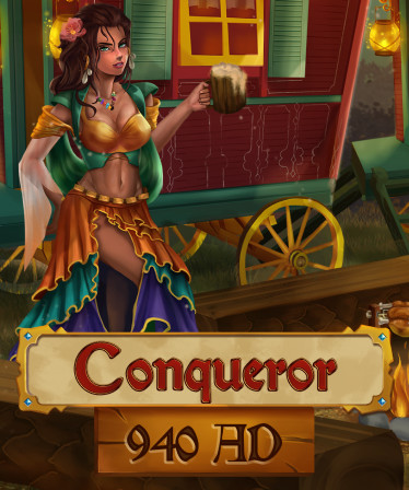 Conqueror 940 AD