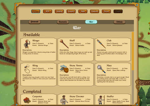 Conqueror 940 AD game for windows Pc 1