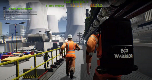 скриншот Eco Warrior Simulator 1