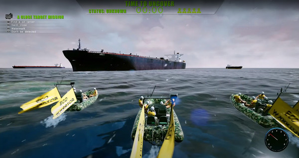 Eco Warrior Simulator