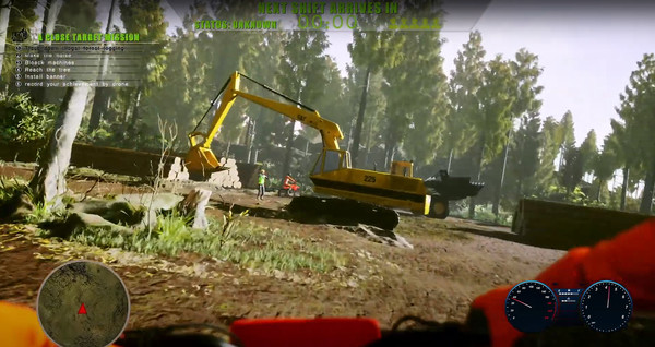 скриншот Eco Warrior Simulator 3