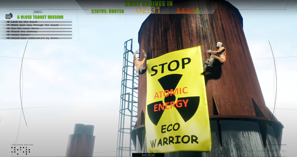 скриншот Eco Warrior Simulator 4