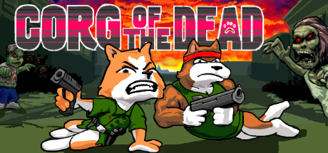 Corg of the Dead Cover Image