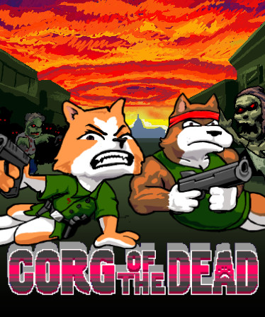 Corg of the Dead