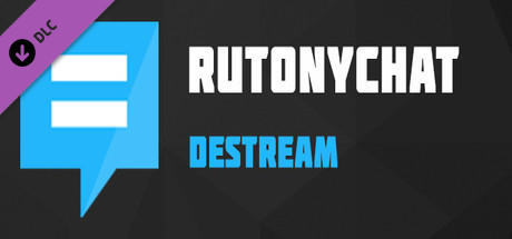 RutonyChat - Destream banner
