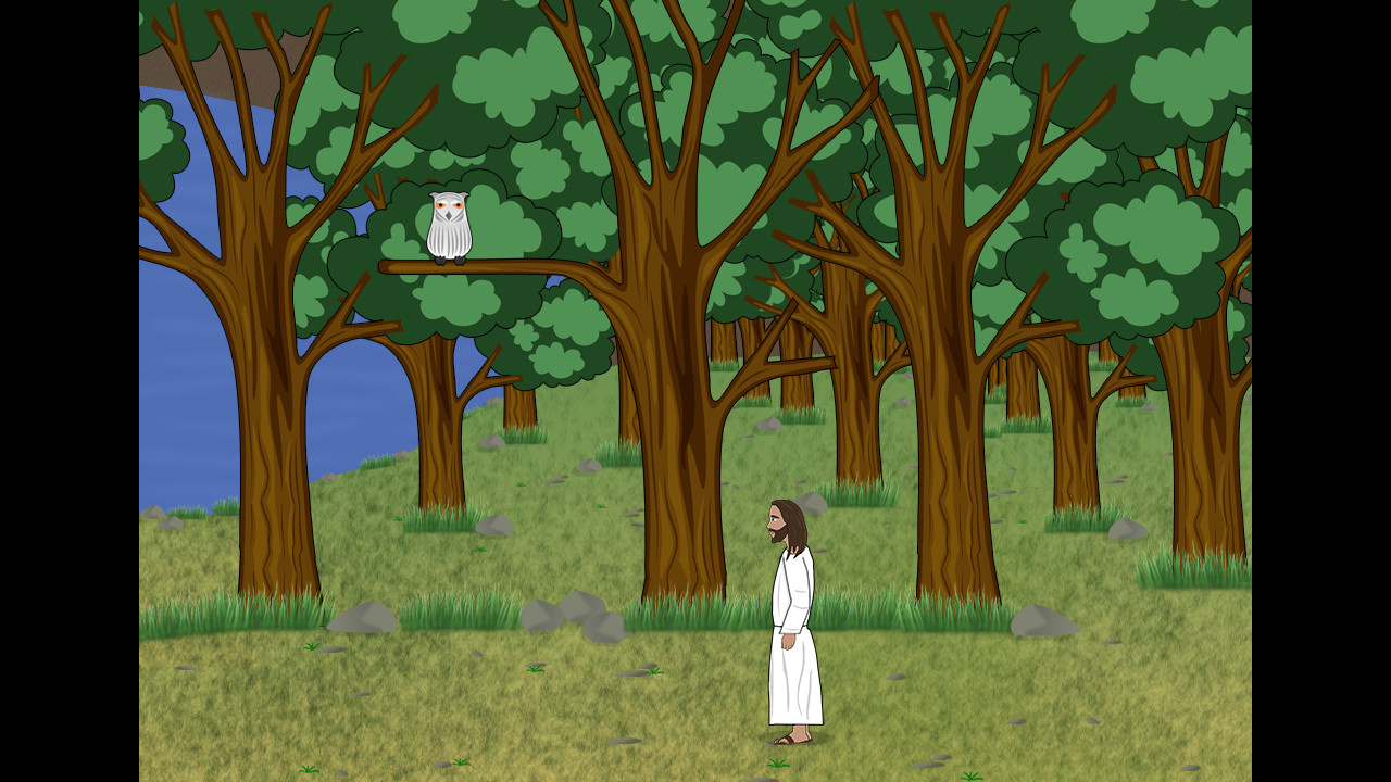 The Secrets of Jesus Demo #3