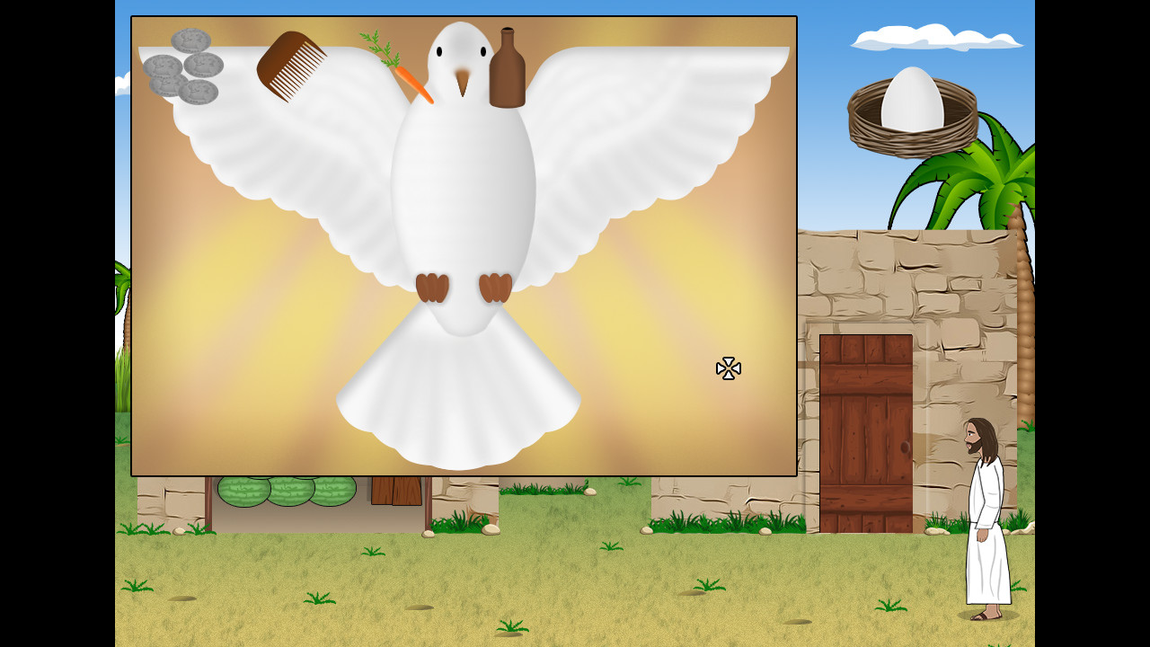 The Secrets of Jesus Demo #7