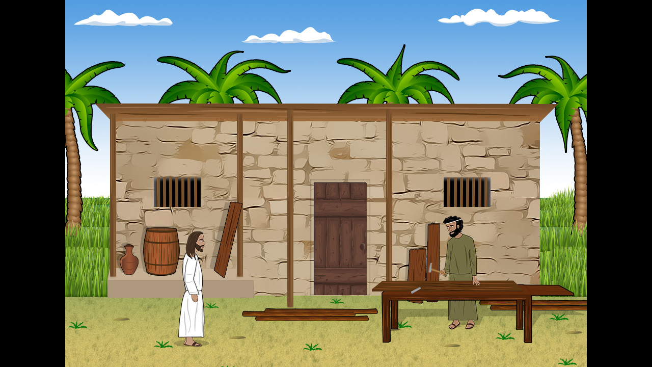 The Secrets of Jesus Demo #9