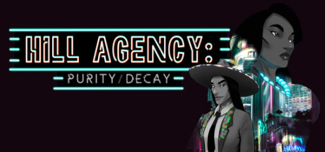 Hill Agency: PURITYdecay header image