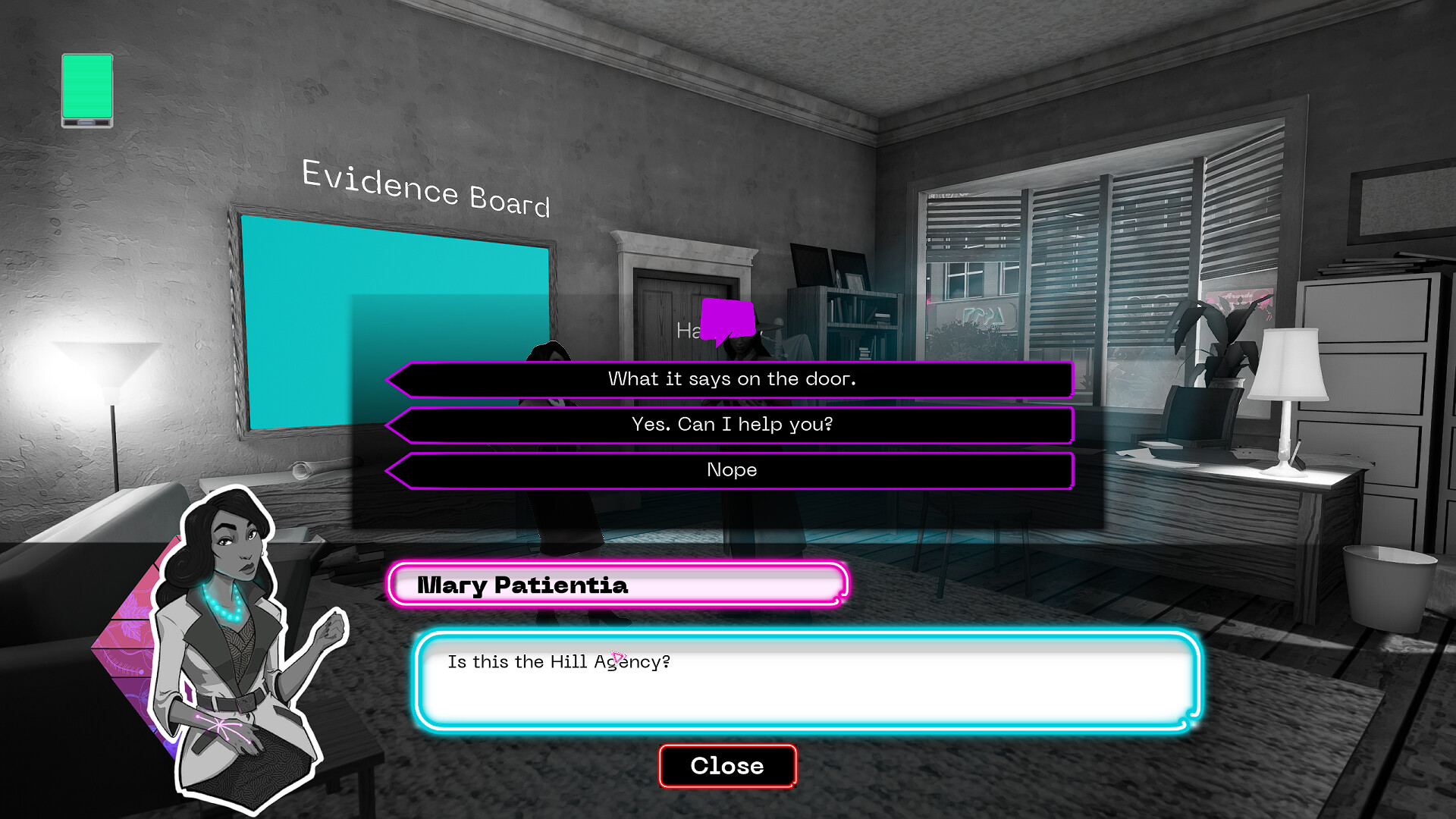 Hill Agency: PURITYdecay #3