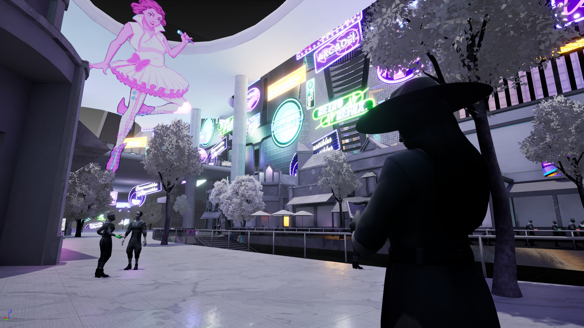 Hill Agency: PURITYdecay #8