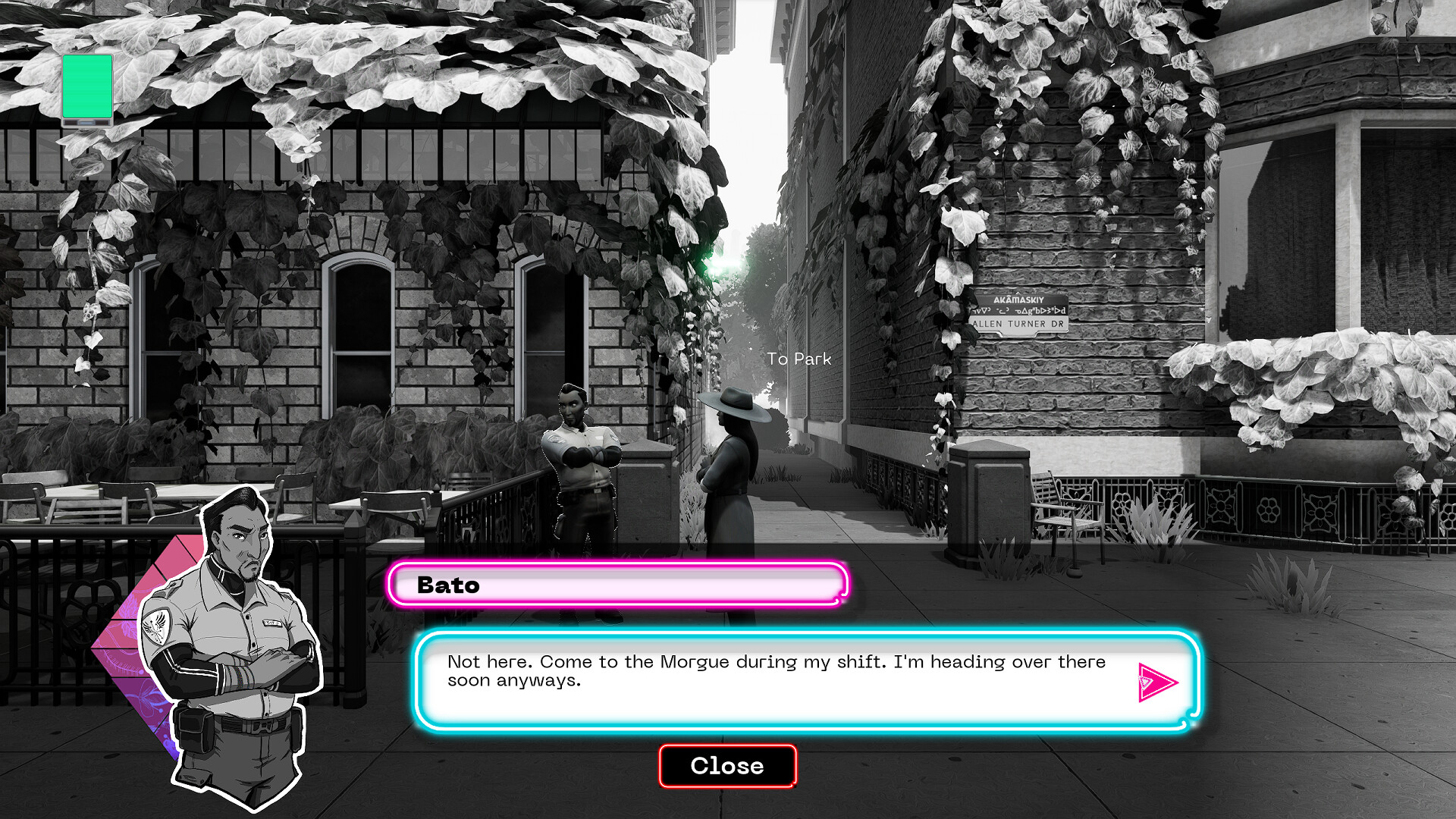 Hill Agency: PURITYdecay #4