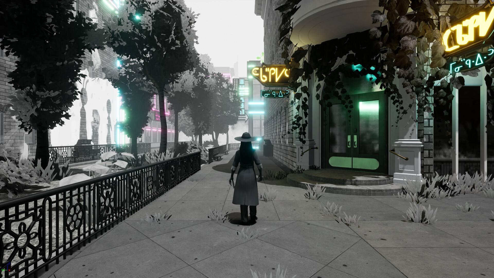 Hill Agency: PURITYdecay #5