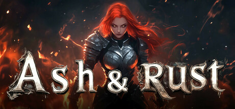 Ash & Rust banner image