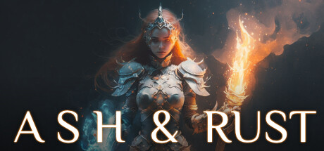 Ash & Rust Cover Image