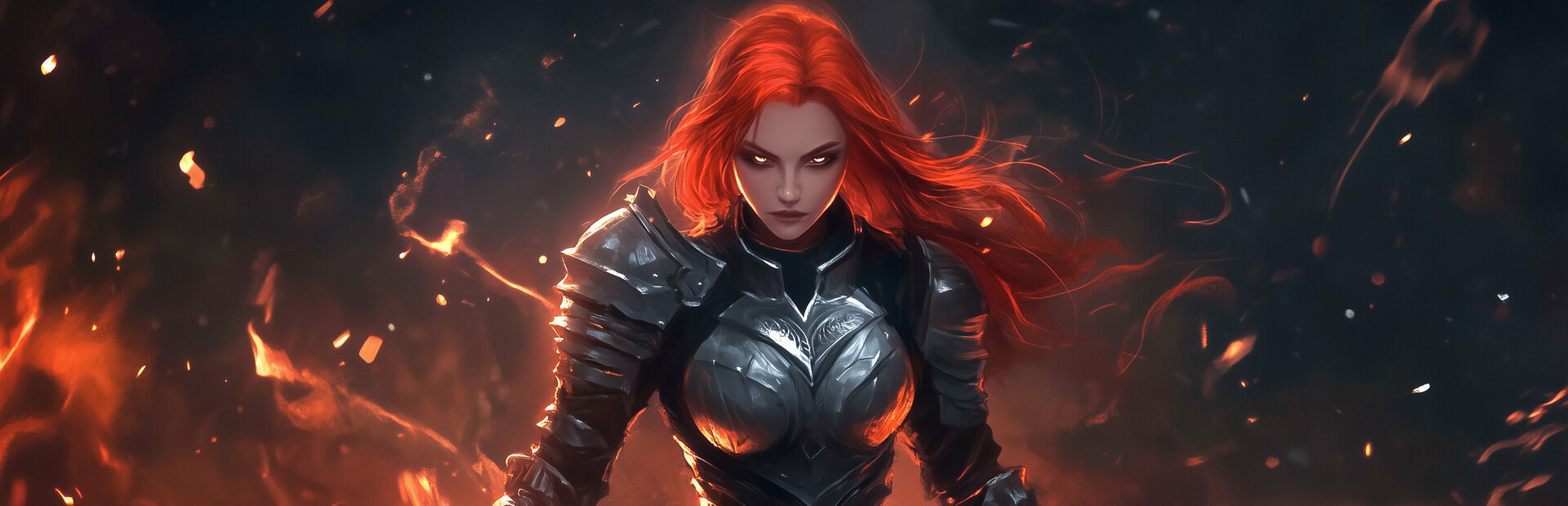 Library Hero - Steam library hero banner