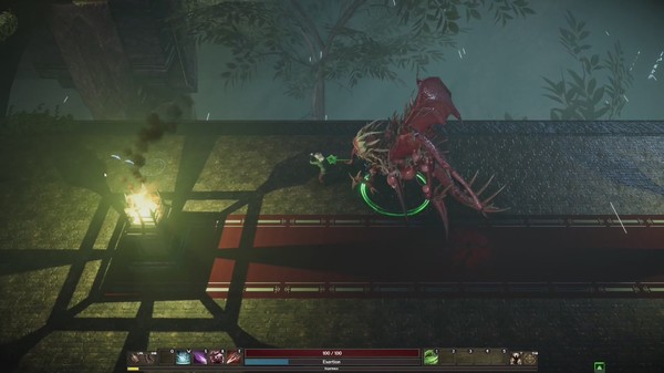 Скриншот из Ash & Rust